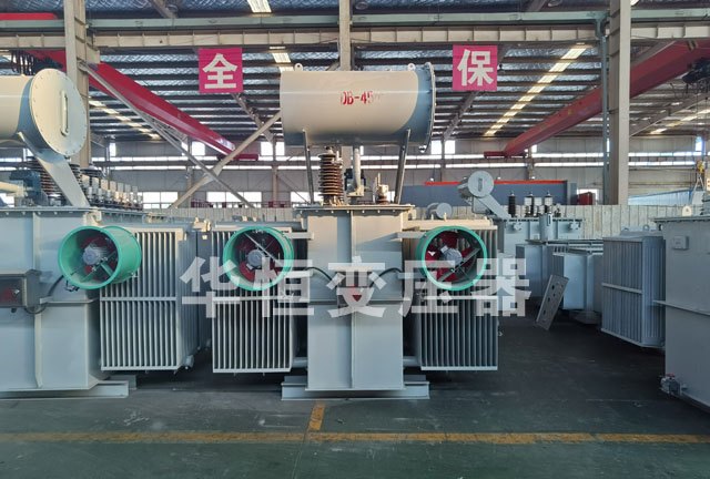 S13-6300/35新津新津新津油浸式变压器
